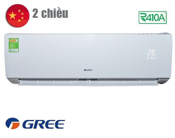 Điều hòa Gree 2 chiều 9000BTU GWH09IB-K3N9B2I